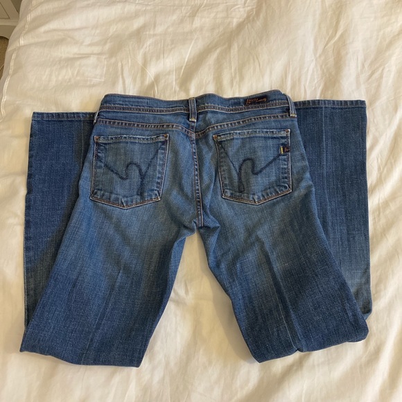 Low waist flare jeans - Citizens of Humanity - Picture 2 of 4